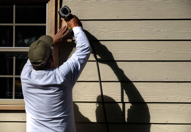 Best Engineered Wood Siding  in Ohkay Owingeh, NM