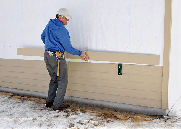 Best Vinyl Siding Installation  in Ohkay Owingeh, NM